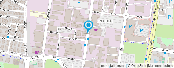 מפת הגעה אל ויסברג שחטר ושות' מפת הגעה אל ויסברג שחטר ושות'