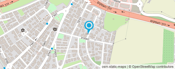 מפת הגעה אל מועצה מקומית רמת ישי