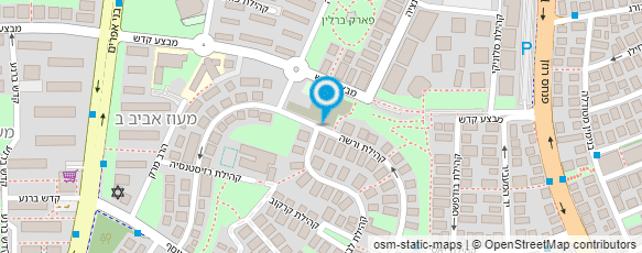 מפת הגעה אל אחים מוני מפת הגעה אל אחים מוני