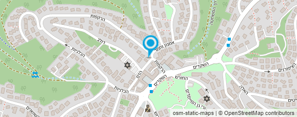 מפת הגעה אל מיני מרקט מור