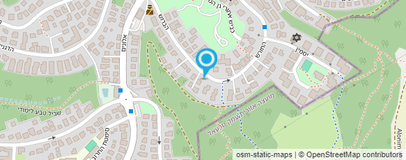 מפת הגעה אל פרנס משה