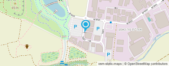 מפת הגעה אל ים תיכון זרעים בע"מ