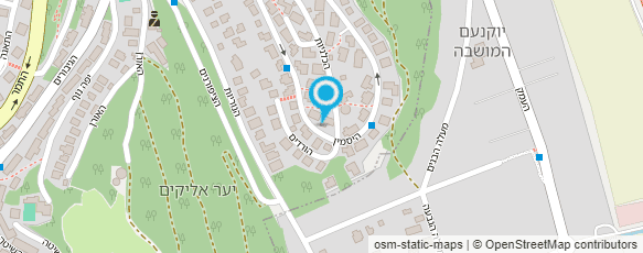 מפת הגעה אל רחום מאיר ובניו (1992) חברה לבנין בע"מ