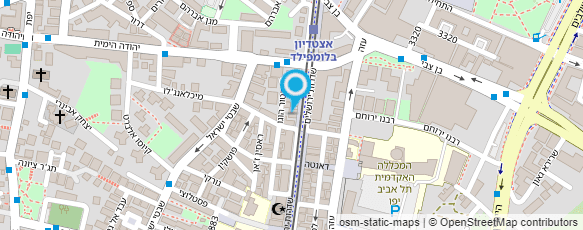 מפת הגעה אל כל בו אסטנבול