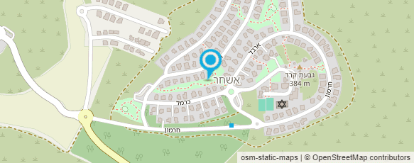 מפת הגעה אל החוצבים בע"מ