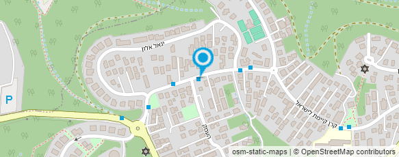 מפת הגעה אל פרופ' קרניאלי אדי