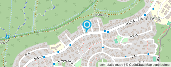 מפת הגעה אל ד"ר מינקוביץ מירה