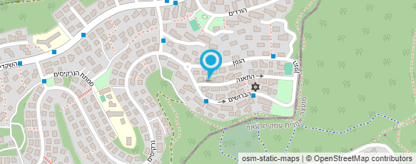 מפת הגעה אל אדוני עמנואל ובניו