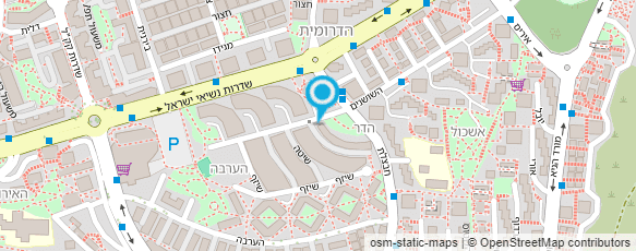 מפת הגעה אל א.ב. אביחי ביצוע פרוייקטים בע"מ מפת הגעה אל א.ב. אביחי ביצוע פרוייקטים בע"מ