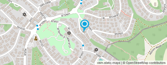 מפת הגעה אל דני רן - אדריכל מפת הגעה אל דני רן - אדריכל