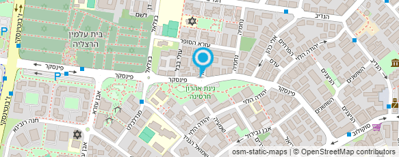 מפת הגעה אל מזרחי מורנו