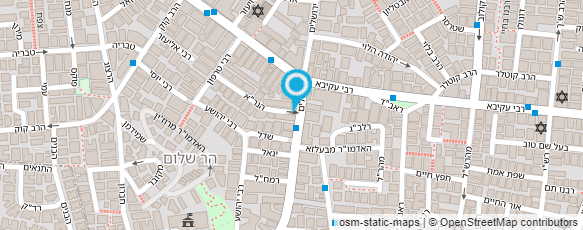 מפת הגעה אל אורלי - וקשטוק רבקה