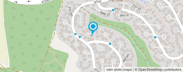 מפת הגעה אל יגר ג'קי