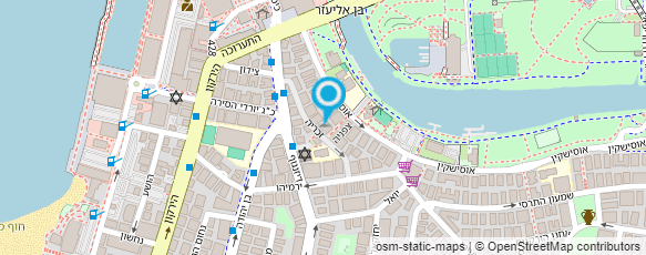 מפת הגעה אל מירי בלקין