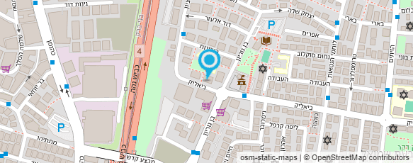 מפת הגעה אל יוחליס דוד מפת הגעה אל יוחליס דוד