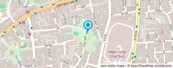 מפת הגעה אל מישב אלקטרוניקה בע"מ מפת הגעה אל מישב אלקטרוניקה בע"מ