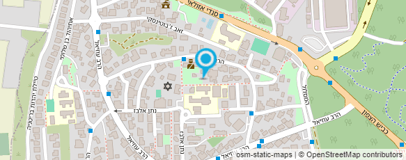 מפת הגעה אל ערב אלעאראמשה