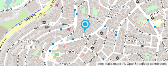 מפת הגעה אל "מרחב" מפת הגעה אל "מרחב"