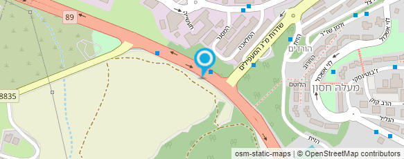 מפת הגעה אל כהן דוד ובניו בע"מ