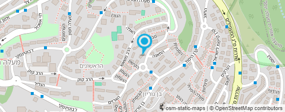 מפת הגעה אל בנעים אליהו ושמשון