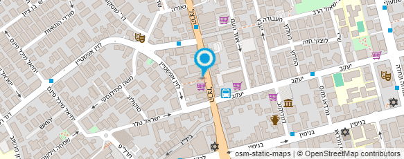 מפת הגעה אל מנפאואר (ישראל) בע"מ