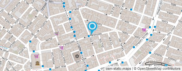 מפת הגעה אל בנק לאומי למשכנתאות מפת הגעה אל בנק לאומי למשכנתאות