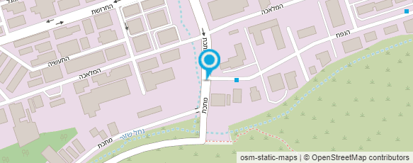 מפת הגעה אל קרית העץ בע"מ מפת הגעה אל קרית העץ בע"מ