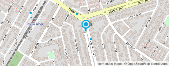 מפת הגעה אל אנדי פרי