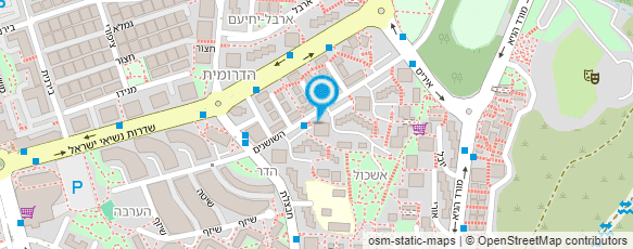 מפת הגעה אל ממלכתי ניצנים