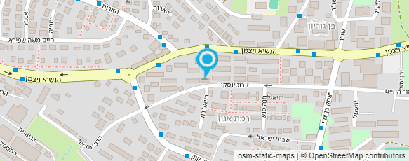 מפת הגעה אל מרפדית הצפון