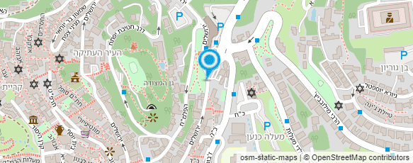 מפת הגעה אל ארביב יהודה