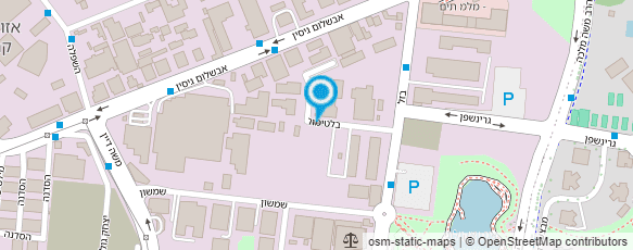 מפת הגעה אל מוסך המקצוע בע"מ