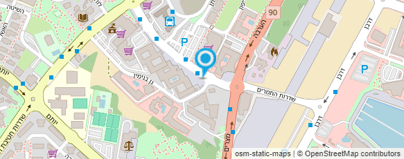 מפת הגעה אל תיק תק אילת בע"מ מפת הגעה אל תיק תק אילת בע"מ