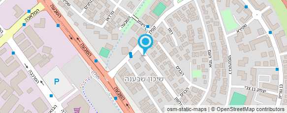 מפת הגעה אל מנופי אבי בע"מ מפת הגעה אל מנופי אבי בע"מ