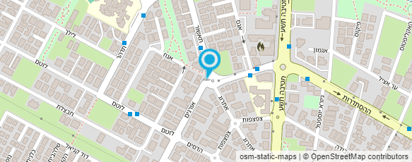 מפת הגעה אל ד"ר שוורץ גבריאל מפת הגעה אל ד"ר שוורץ גבריאל