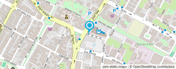 מפת הגעה אל שושנת העמקים