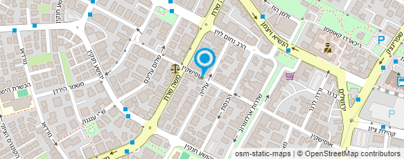 מפת הגעה אל המסיע עפולה (ע.ח.) 2004 בע"מ