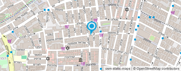 מפת הגעה אל לטף