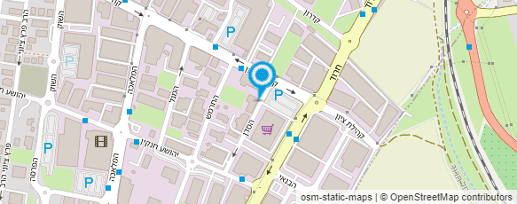 מפת הגעה אל עמיר שיווק והשקעות בחקלאות