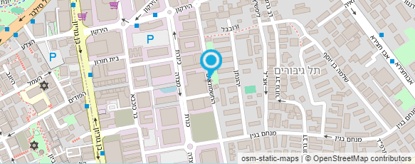 מפת הגעה אל אכסף צורפות כסף