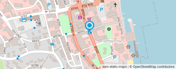 מפת הגעה אל סלון "זהבה"