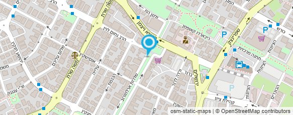 מפת הגעה אל כתרי ייצור ומסחר במוצרי מזון בע"מ