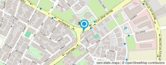 מפת הגעה אל מוסך ענק הרכב מפת הגעה אל מוסך ענק הרכב