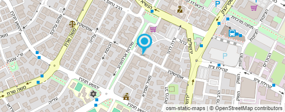 מפת הגעה אל מועדון יום ויצו