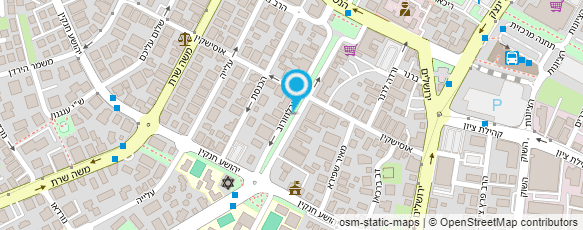 מפת הגעה אל גבאי שלמה