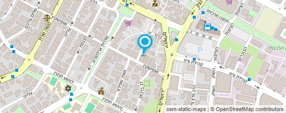 מפת הגעה אל ריקון איוב