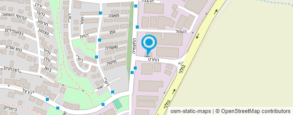 מפת הגעה אל שמואל מאיר ובנו סחר בע"מ