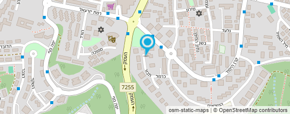 מפת הגעה אל ד"ר סברדליק לוסיה