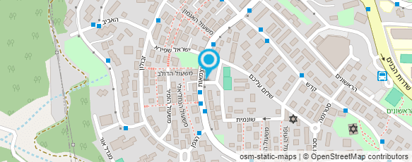 מפת הגעה אל מרכז הבשר מלכה