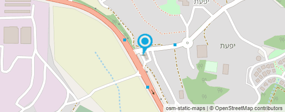 מפת הגעה אל תחנת דלק פז